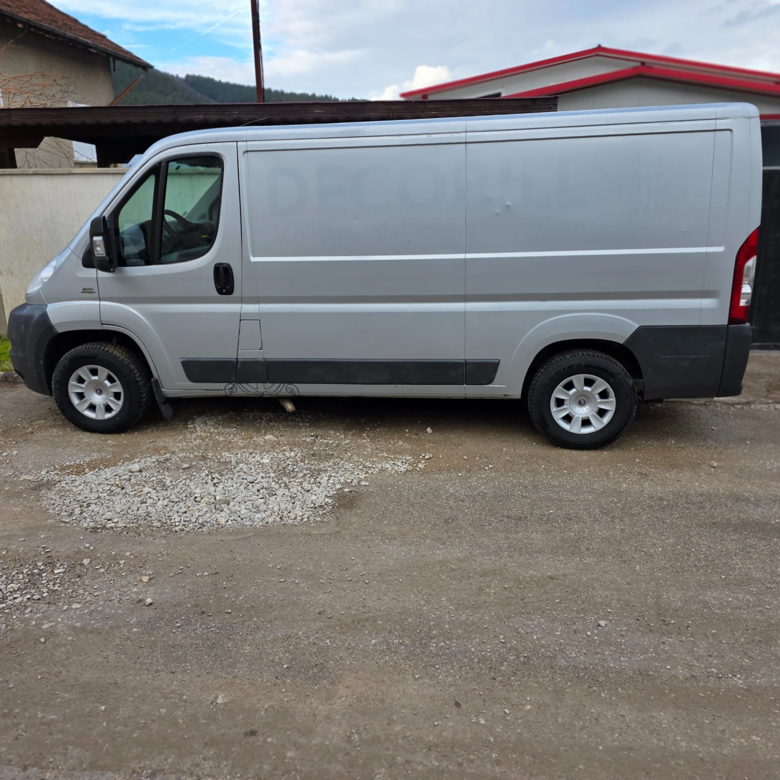 Fiat Ducato 2.3JTD - изображение 3