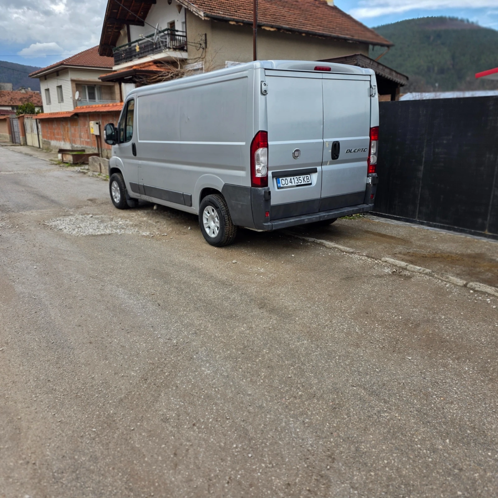 Fiat Ducato 2.3JTD - изображение 2
