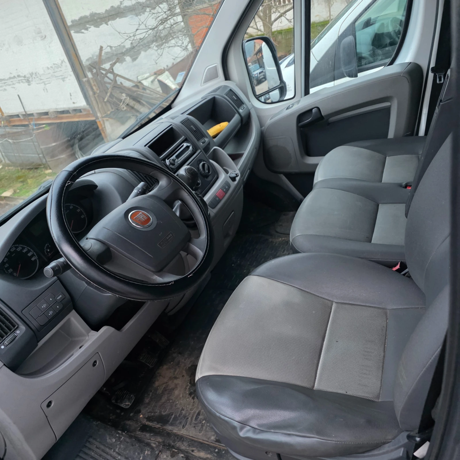Fiat Ducato 2.3JTD - изображение 5
