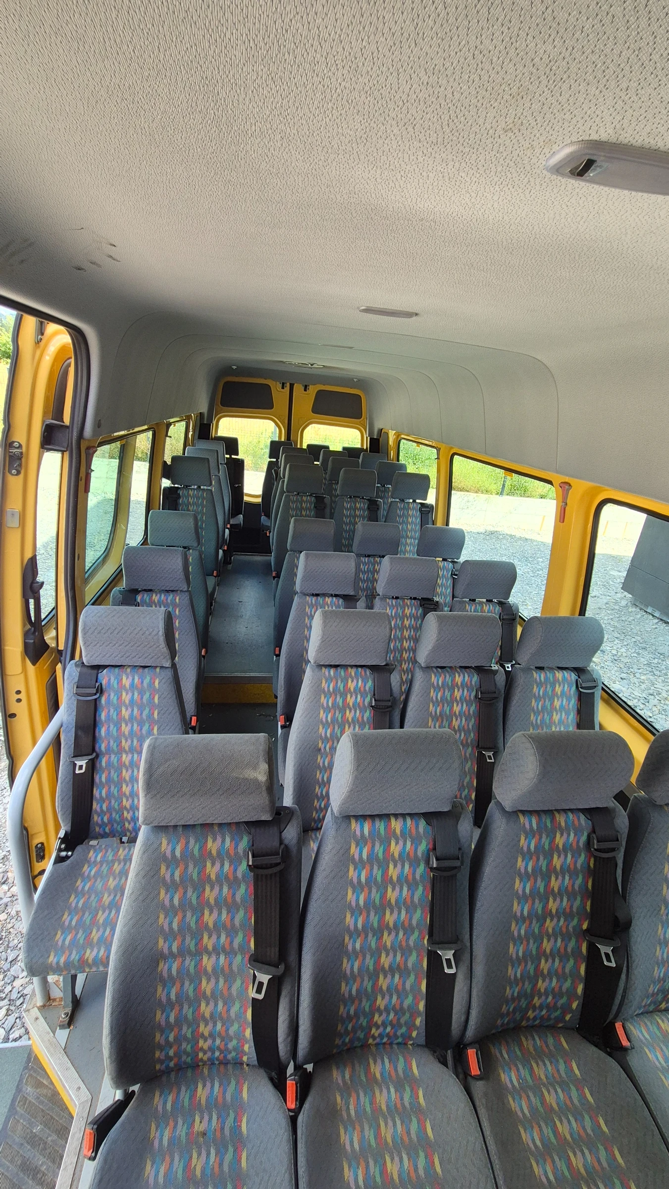 Mercedes-Benz Sprinter 516 * 4X4* 35 места* ШВЕЙЦАРИЯ* , снимка 11 - Бусове и автобуси - 55019003