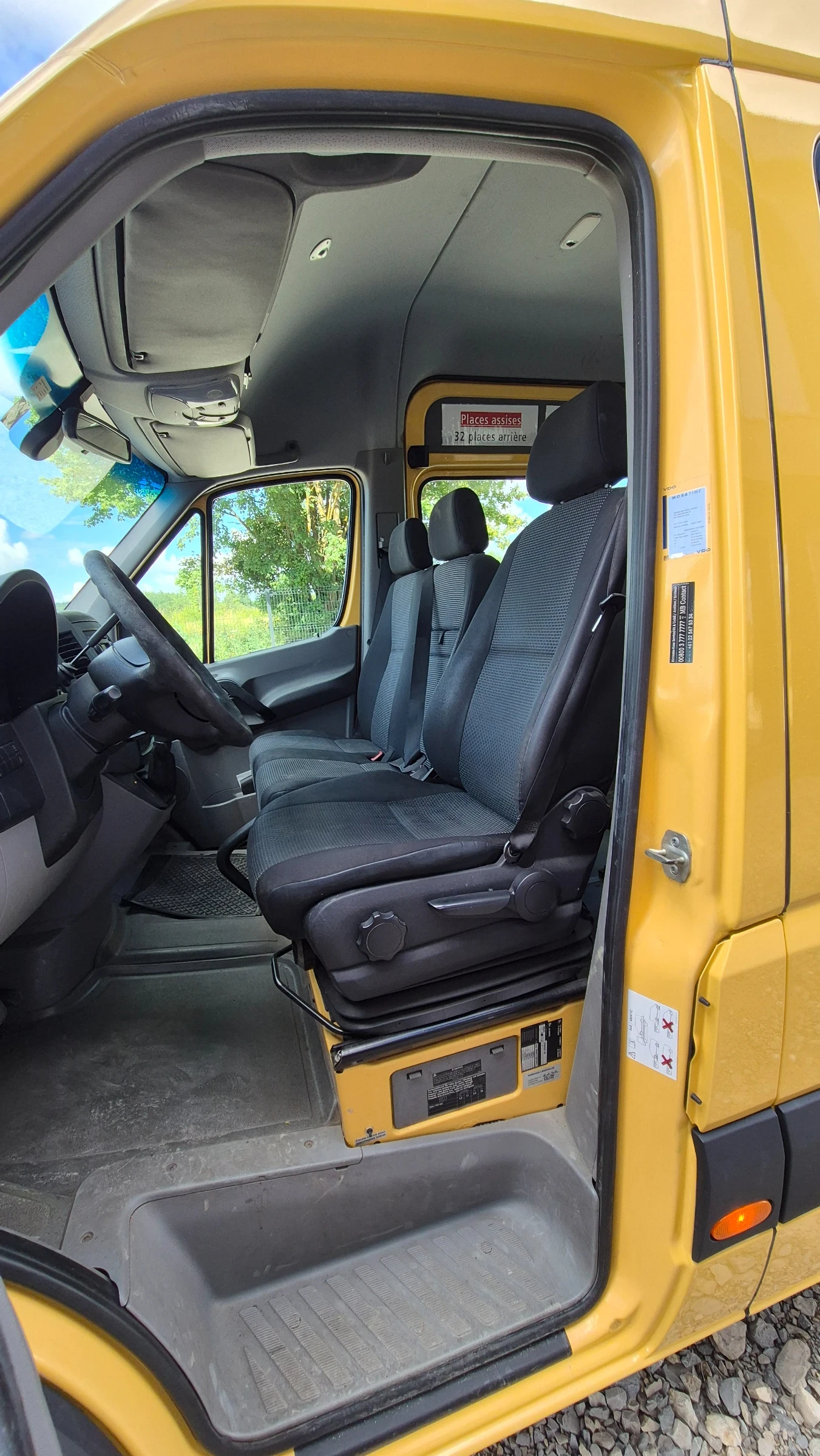 Mercedes-Benz Sprinter 516 * 4X4* 35 места* ШВЕЙЦАРИЯ* , снимка 9 - Бусове и автобуси - 55019003
