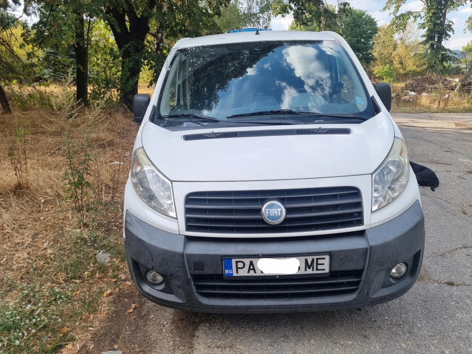Fiat Scudo 2.0