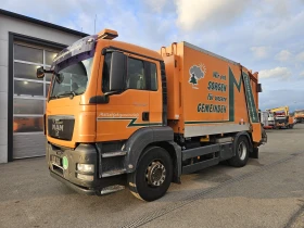 Man Tgs 18.400, 4х2, Вариопреса, Нов внос, , , снимка 1