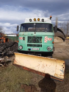     Ifa W 50