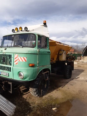 Ifa W 50, снимка 2