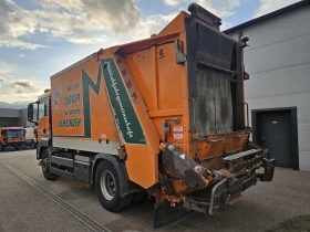 Man Tgs 18.400, 4х2, Вариопреса, Нов внос, ,  | Auto.bg — изображение 5