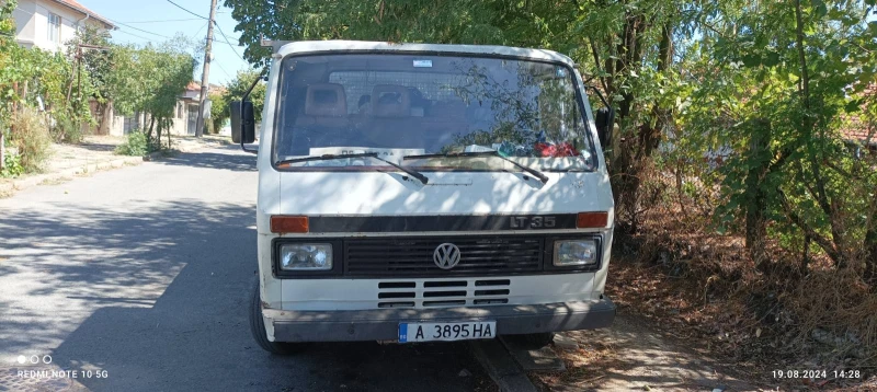 VW Lt 35, снимка 1 - Камиони - 47209061