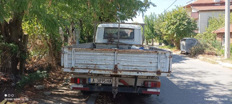 VW Lt 35, снимка 2 - Камиони - 47209061