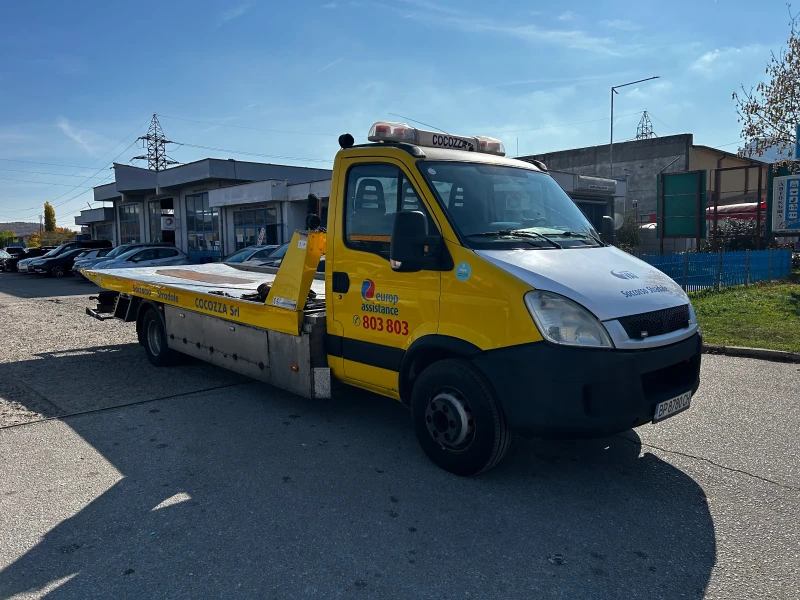 Iveco Daily ПЪТНА ПОМОЩ, снимка 2 - Камиони - 47808999