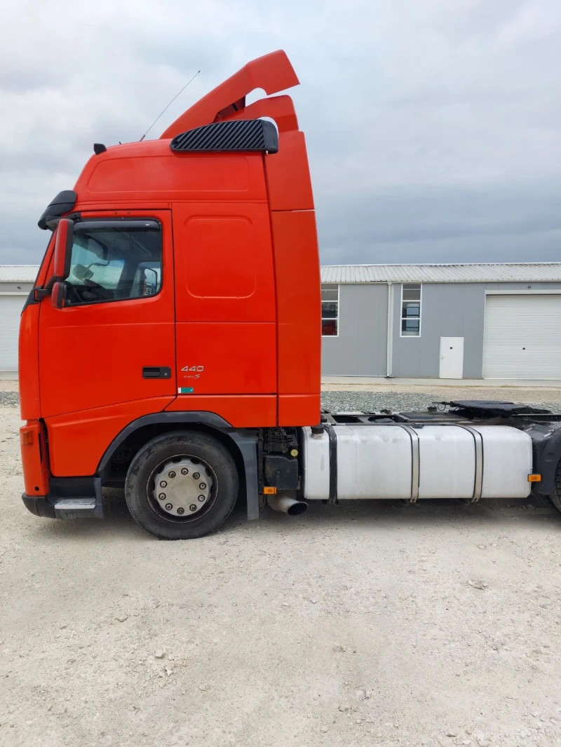Volvo Fh 12 Мега