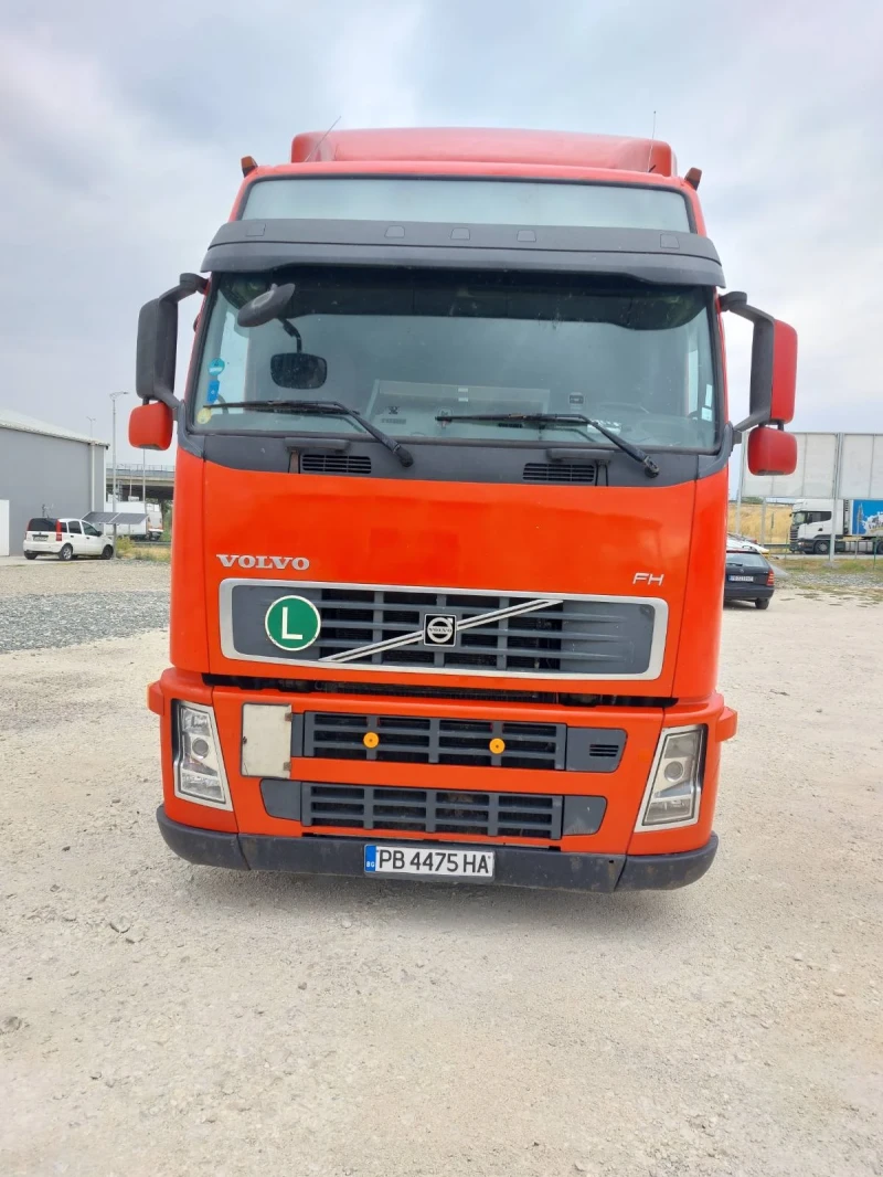 Volvo Fh 12 Мега, снимка 2 - Камиони - 52741677