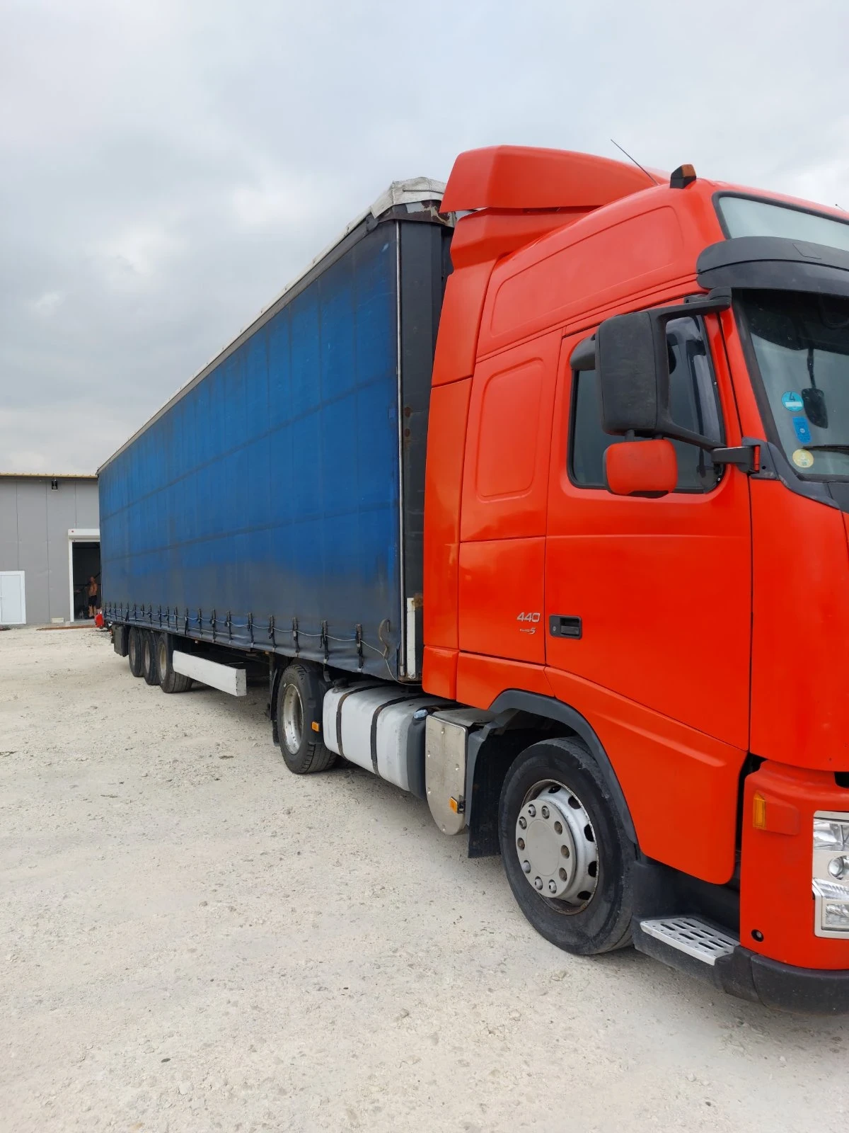 Volvo Fh 12 Мега - изображение 5