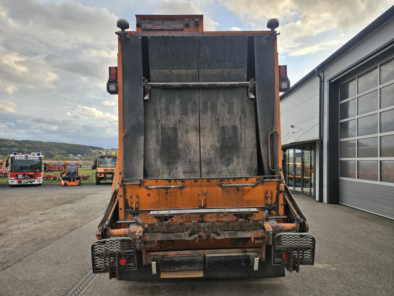 Man Tgs 18.400, 4х2, Вариопреса, Нов внос, , , снимка 6 - Камиони - 54046933