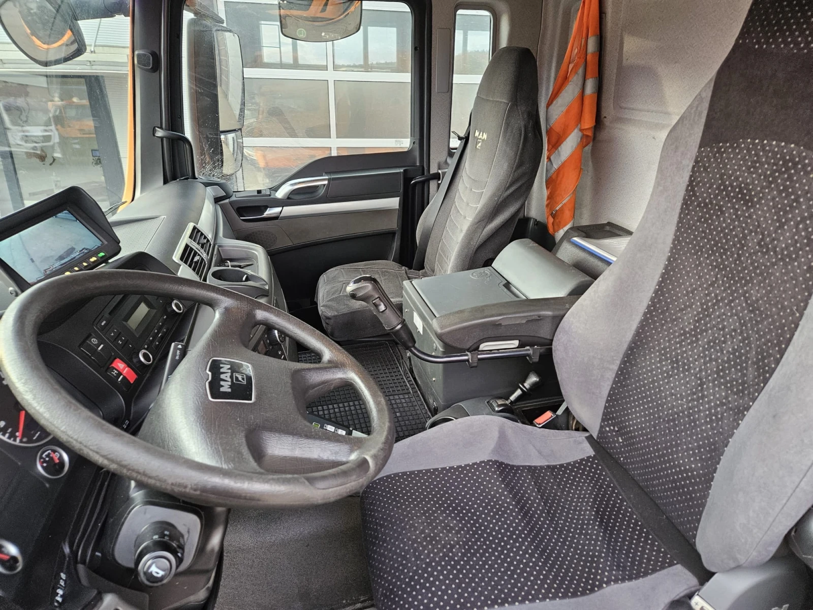 Man Tgs 18.400, 4х2, Вариопреса, Нов внос, , , снимка 13 - Камиони - 54046933