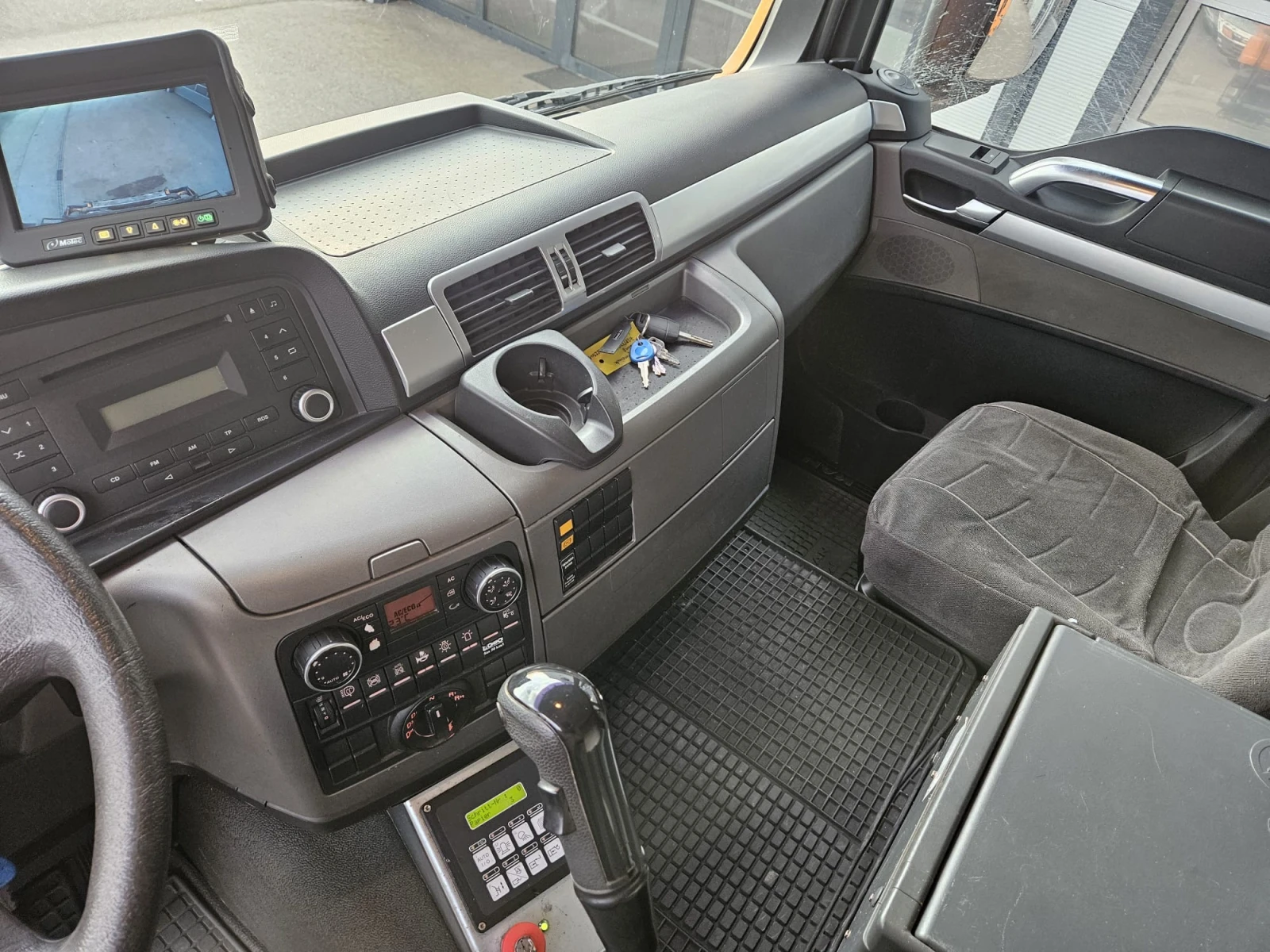 Man Tgs 18.400, 4х2, Вариопреса, Нов внос, , , снимка 15 - Камиони - 54046933