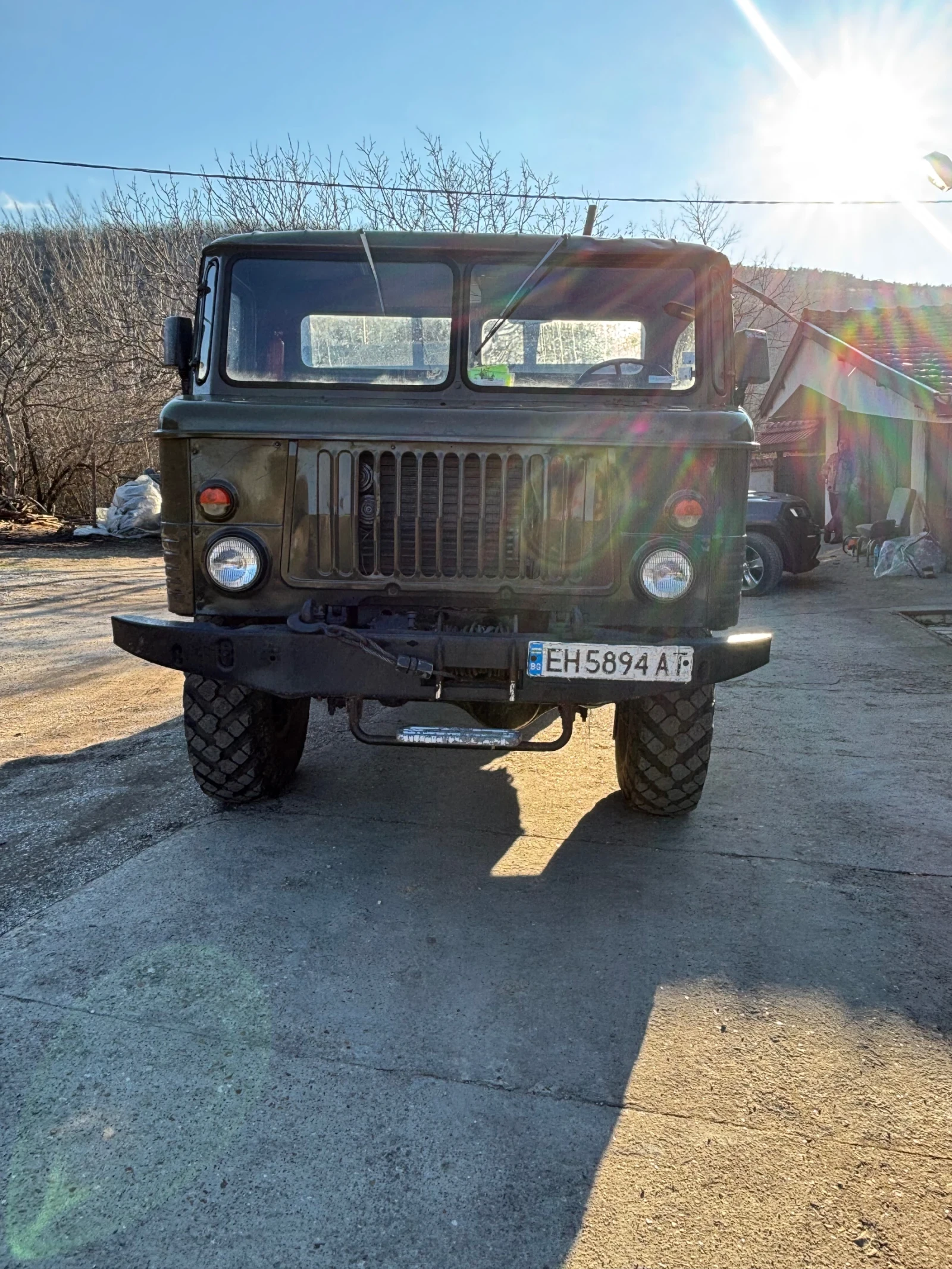 Gaz 66