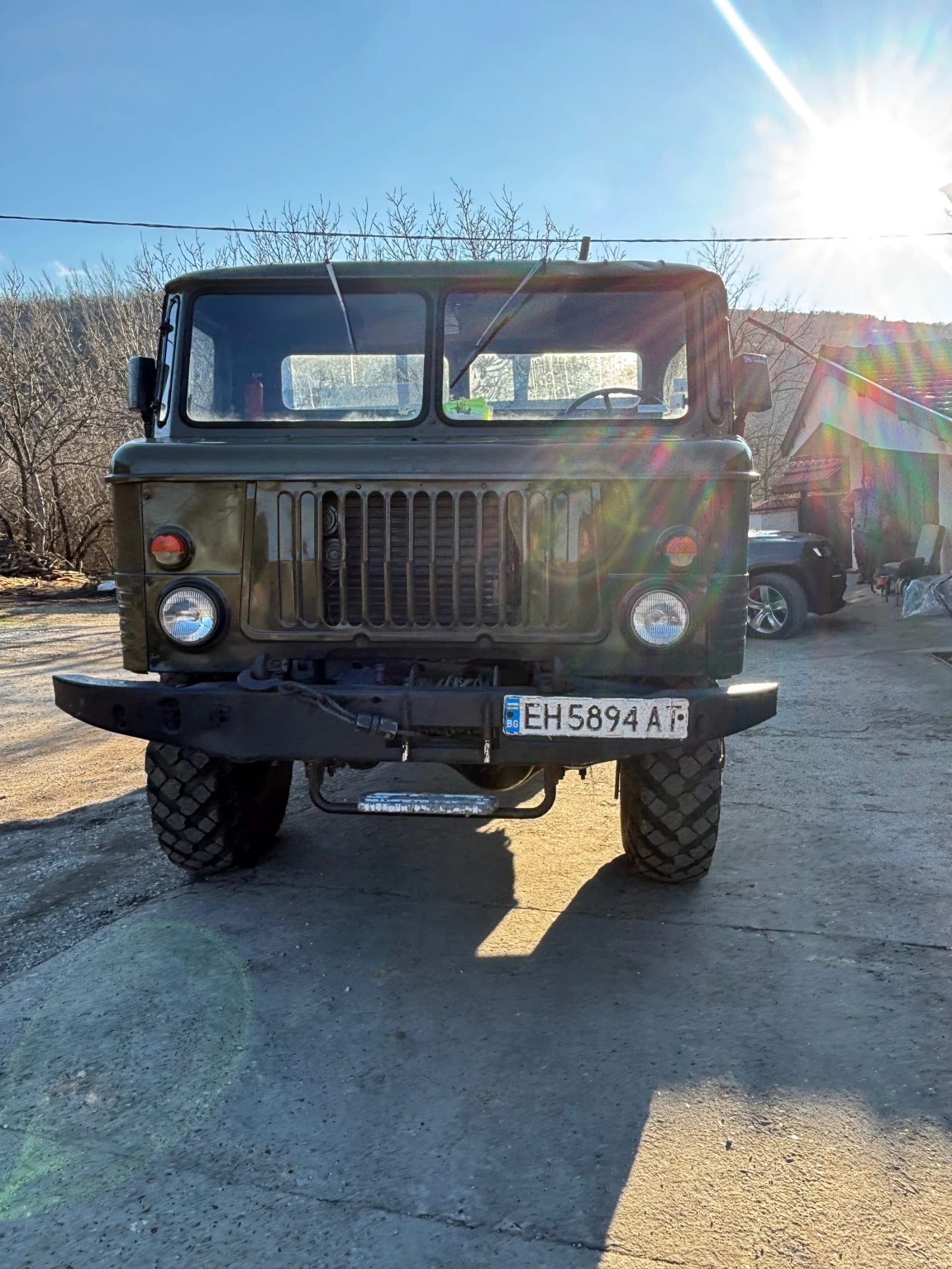 Gaz 66, снимка 3 - Камиони - 55112682