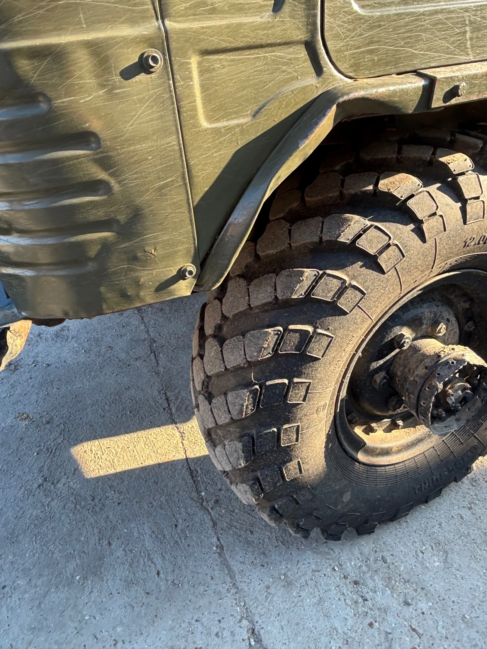 Gaz 66, снимка 4 - Камиони - 55112682