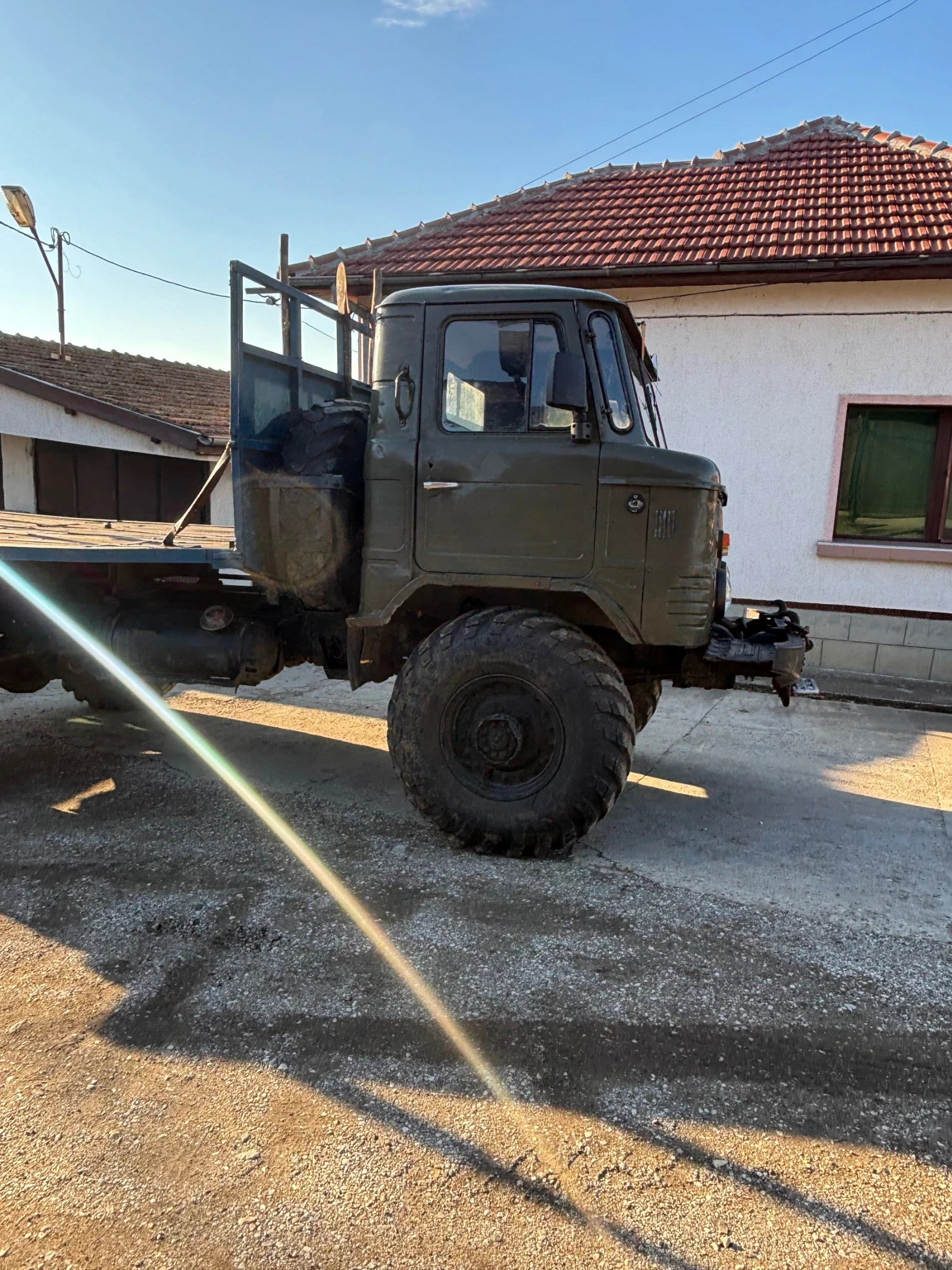 Gaz 66, снимка 2 - Камиони - 55112682