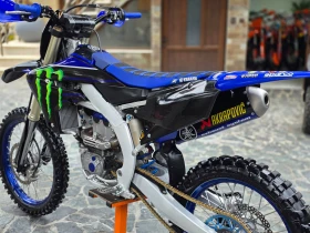 Yamaha Yzf 250/СТАРТЕР/ВРЪЗКА С ТЕЛЕФОНА/ЛИЗИНГ, снимка 10