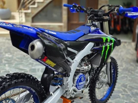 Yamaha Yzf 250/СТАРТЕР/ВРЪЗКА С ТЕЛЕФОНА/ЛИЗИНГ, снимка 8