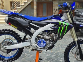 Yamaha Yzf 250/СТАРТЕР/ВРЪЗКА С ТЕЛЕФОНА/ЛИЗИНГ, снимка 6