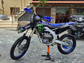 Yamaha Yzf 250/СТАРТЕР/ВРЪЗКА С ТЕЛЕФОНА/ЛИЗИНГ, снимка 15