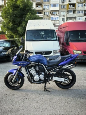 Yamaha Fazer FZS1000, снимка 3