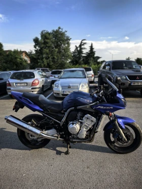 Yamaha Fazer FZS1000, снимка 5
