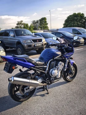Yamaha Fazer FZS1000, снимка 2