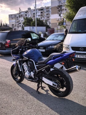 Yamaha Fazer FZS1000, снимка 4