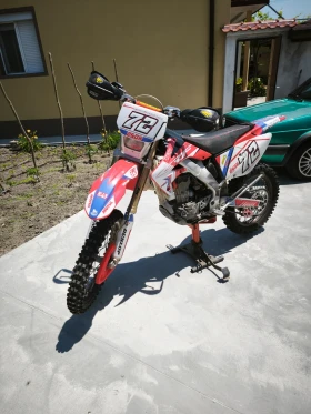 Обява за продажба на Honda Crf 250 CRF-X ~6 999 лв. - изображение 2