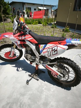 Обява за продажба на Honda Crf 250 CRF-X ~6 999 лв. - изображение 1