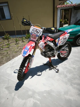 Обява за продажба на Honda Crf 250 CRF-X ~6 999 лв. - изображение 1