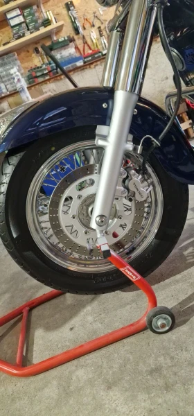 Kawasaki Vulcan Classic  | Mobile.bg    11