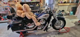     Kawasaki Vulcan Classic 