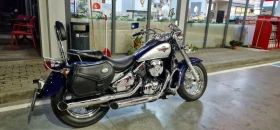     Kawasaki Vulcan Classic 