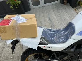 Honda Xlv TRANSALP 750 (2025)  0KM | Mobile.bg    5