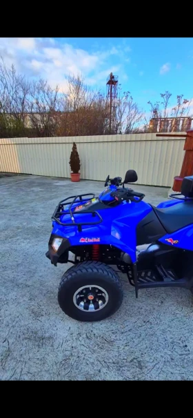 Kymco MXU 300, снимка 4