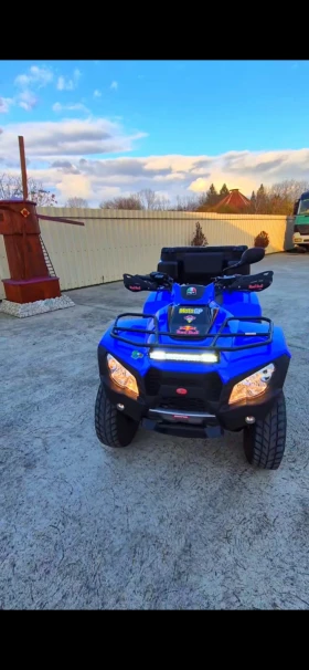 Kymco MXU 300, снимка 5