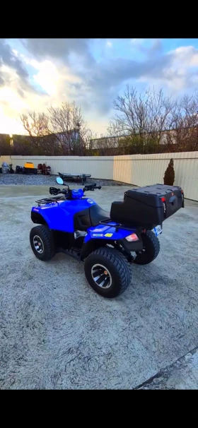 Kymco MXU 300, снимка 2