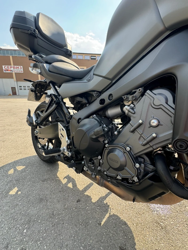 Yamaha Mt-09 Tracer 9 GT , снимка 5 - Мотоциклети и мототехника - 47186192