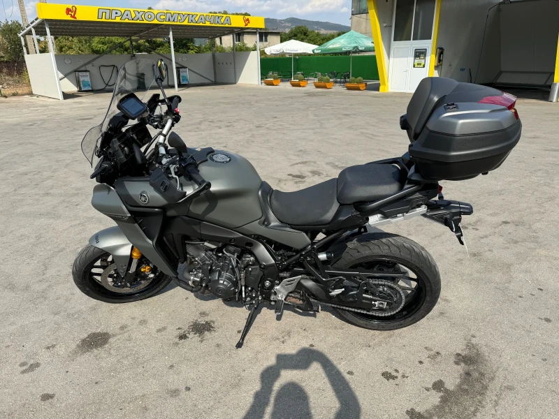 Yamaha Mt-09 Tracer 9 GT , снимка 12 - Мотоциклети и мототехника - 47186192