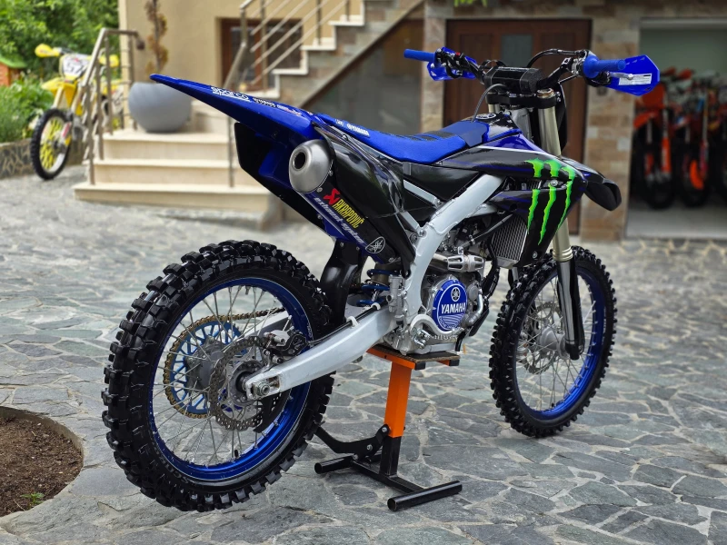 Yamaha Yzf 250/СТАРТЕР/ВРЪЗКА С ТЕЛЕФОНА/ЛИЗИНГ, снимка 7 - Мотоциклети и мототехника - 50352336