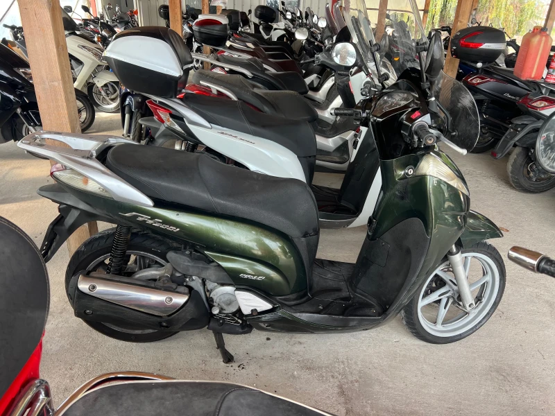 Honda Sh 300i Lizing, снимка 3 - Мотоциклети и мототехника - 52202312