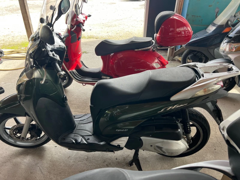 Honda Sh 300i Lizing, снимка 5 - Мотоциклети и мототехника - 52202312