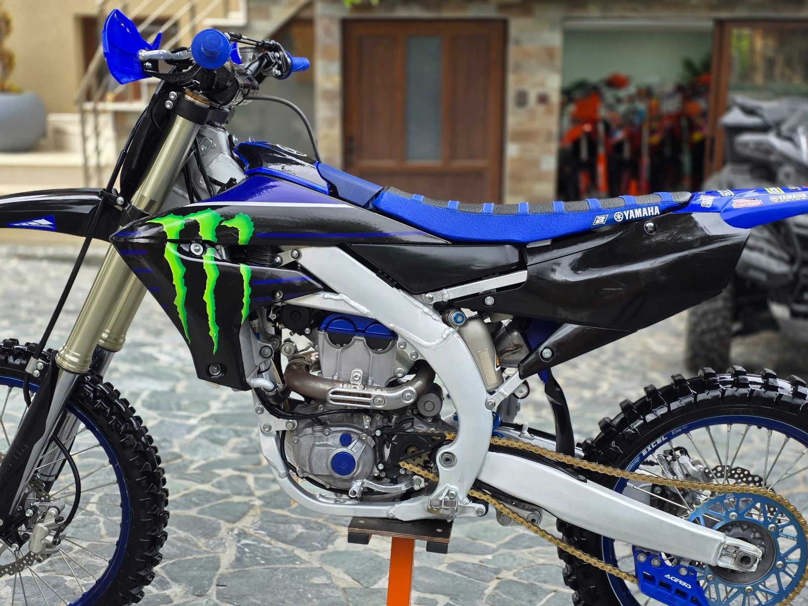 Yamaha Yzf 250//  / | Mobile.bg   14