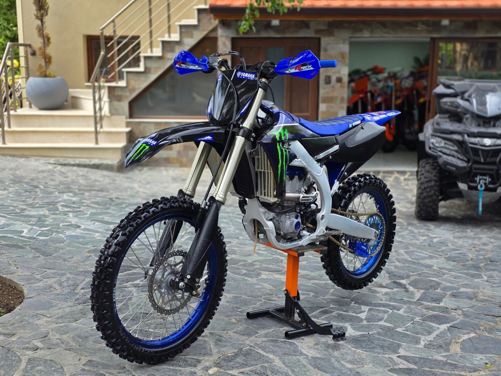 Yamaha Yzf 250//  / | Mobile.bg   16