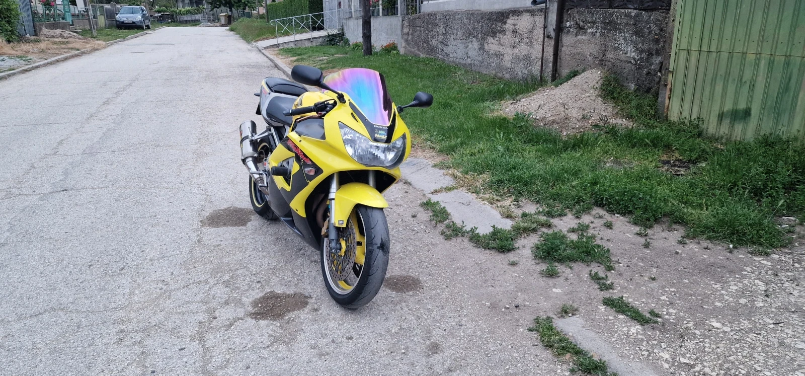 Honda Cbr  - изображение 9