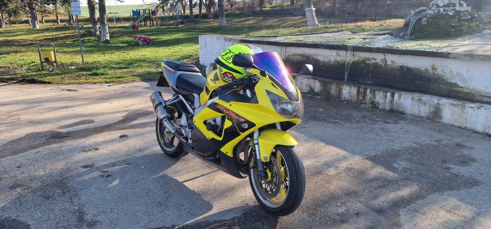 Honda Cbr  - изображение 3